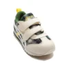 Cotla Sneakers ”White Plaid Print”