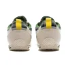 Cotla Sneakers ”White Plaid Print”