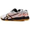 Court Break 2 ”White Black Orange”