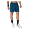 Court Color Block -shortsit ”Light Indigo”
