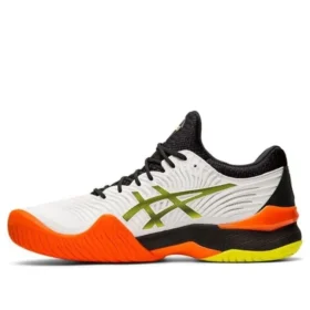 Court FF 2 ”White Yellow Orange”