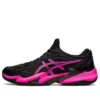 Court FF 3 ”Black Hot Pink”