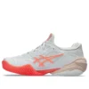 Court FF 3 Clay ”White Sun Coral”