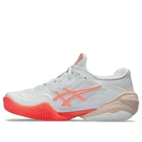 Court FF 3 Clay ”White Sun Coral”