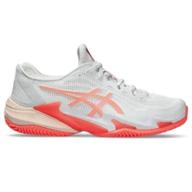 Court FF 3 Clay ”White Sun Coral”