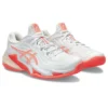 Court FF 3 Clay ”White Sun Coral”