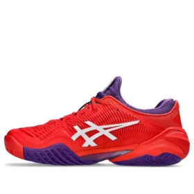 Court FF 3 Novak ”Classic Red White”