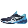 Court FF 3 Novak Clay ”Blue Expanse White”