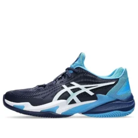 Court FF 3 Novak Clay ”Blue Expanse White”