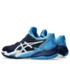 Court FF 3 Novak Clay ”Blue Expanse White”