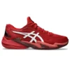 Court FF 3 Novak Clay ”Cranberry White”