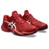 Court FF 3 Novak Clay ”Cranberry White”