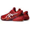 Court FF 3 Novak Clay ”Cranberry White”