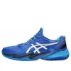 Court FF 3 ”Novak Clay Tuna Blue Pure Silver”