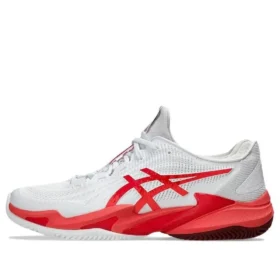 Court FF 3 Novak Clay ”White Electric Red”