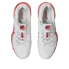 Court FF 3 Novak Clay ”White Electric Red”