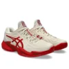 Court FF 3 Novak ”Cream Classic Red”