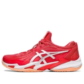 Court FF 3 Novak ”Fiery Red”