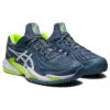 Court FF 3 OC ”Steel Blue Lime”