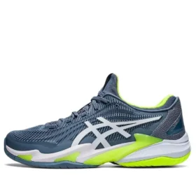 Court FF 3 ”Steel Blue Lime”