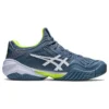 Court FF 3 ”Steel Blue Lime”