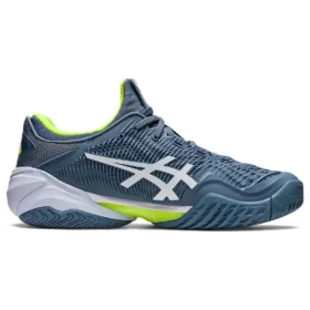 Court FF 3 ”Steel Blue Lime”