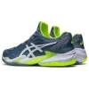 Court FF 3 ”Steel Blue Lime”