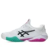 Court FF 3 ”White Digital Sakura”