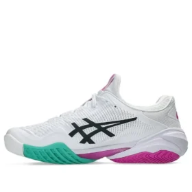 Court FF 3 ”White Digital Sakura”