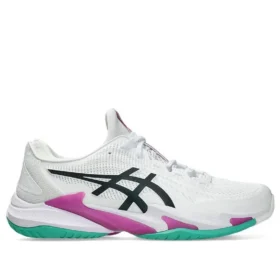 Court FF 3 ”White Digital Sakura”