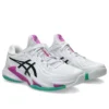 Court FF 3 ”White Digital Sakura”
