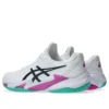 Court FF 3 ”White Digital Sakura”