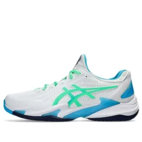 Court FF 3 ”White New Leaf”