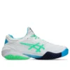 Court FF 3 ”White New Leaf”
