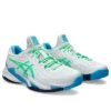 Court FF 3 ”White New Leaf”