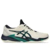 Court FF 3 Wide Tennis ”Cream Jasper Green”