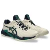 Court FF 3 Wide Tennis ”Cream Jasper Green”