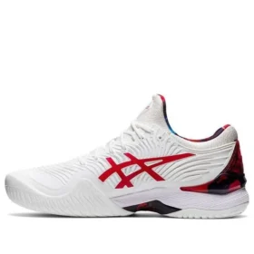 Court FF Novak LE ”White Classic Red”