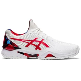 Court FF Novak LE ”White Classic Red”