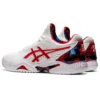 Court FF Novak LE ”White Classic Red”