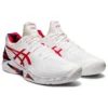 Court FF Novak LE ”White Classic Red”