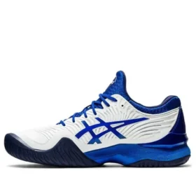Court FF Novak ”White Blue”