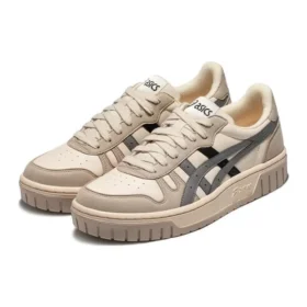 Court MZ ”Cream Black Gum”