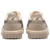Court MZ ”Cream Black Gum”