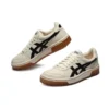 Court Mz -kengät ”White Black”