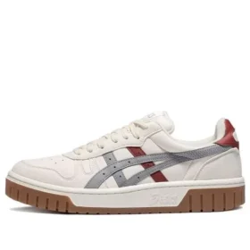 Court MZ Retro Casual -skeittikengät, unisex, beige-harmaa