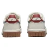 Court MZ Retro Casual -skeittikengät, unisex, beige-harmaa