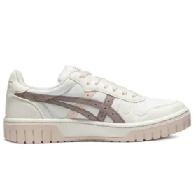 Court MZ Retro Casual -skeittikengät, unisex, beige-ruskea