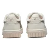 Court MZ Retro Casual -skeittikengät, unisex, beige-ruskea