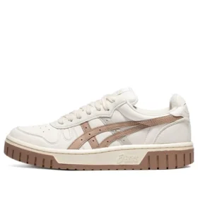 Court MZ Retro Casual -skeittikengät, unisex, valkoinen/ruskea